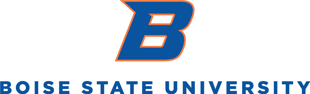 Boise State Broncos 2013-Pres Wordmark Logo iron on paper